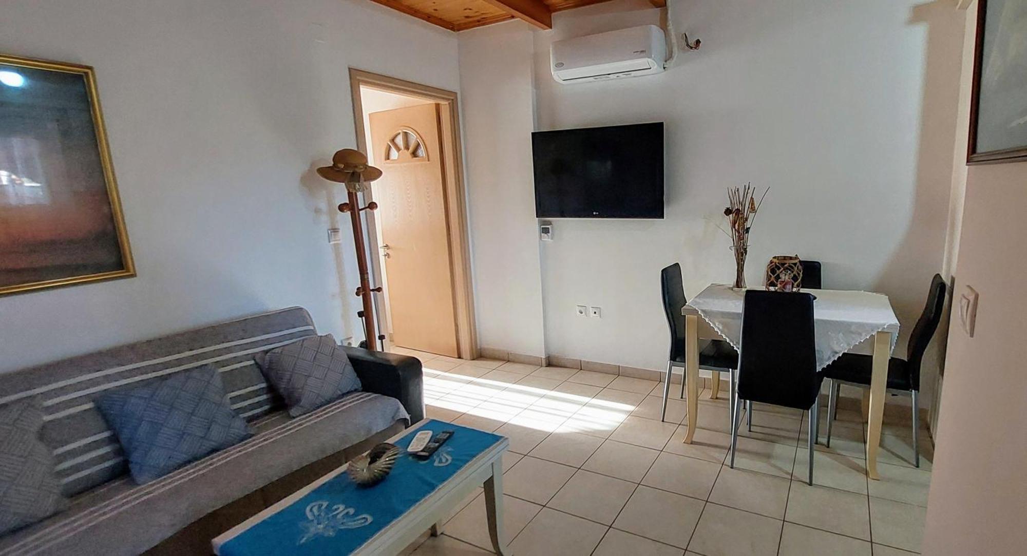 Apartamento Κορωνιδα Ligourio Exterior foto