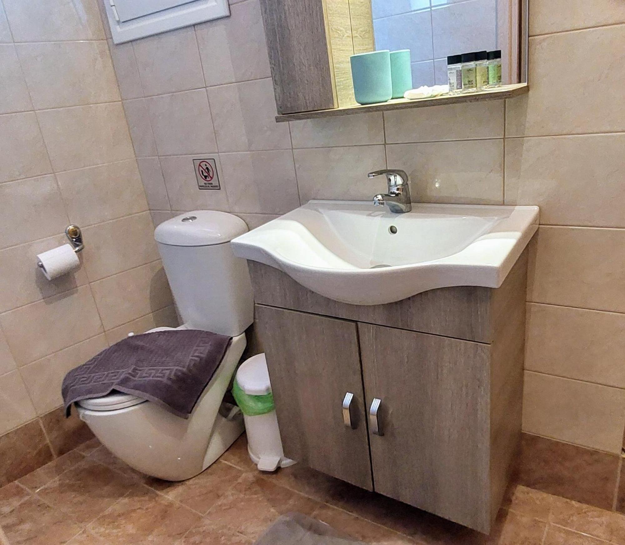 Apartamento Κορωνιδα Ligourio Exterior foto